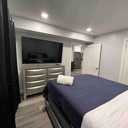 The Homey Suite - 1Br With Luxe Amenities Paterson Dış mekan fotoğraf