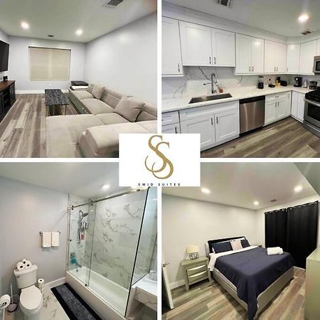 The Homey Suite - 1Br With Luxe Amenities Paterson Dış mekan fotoğraf
