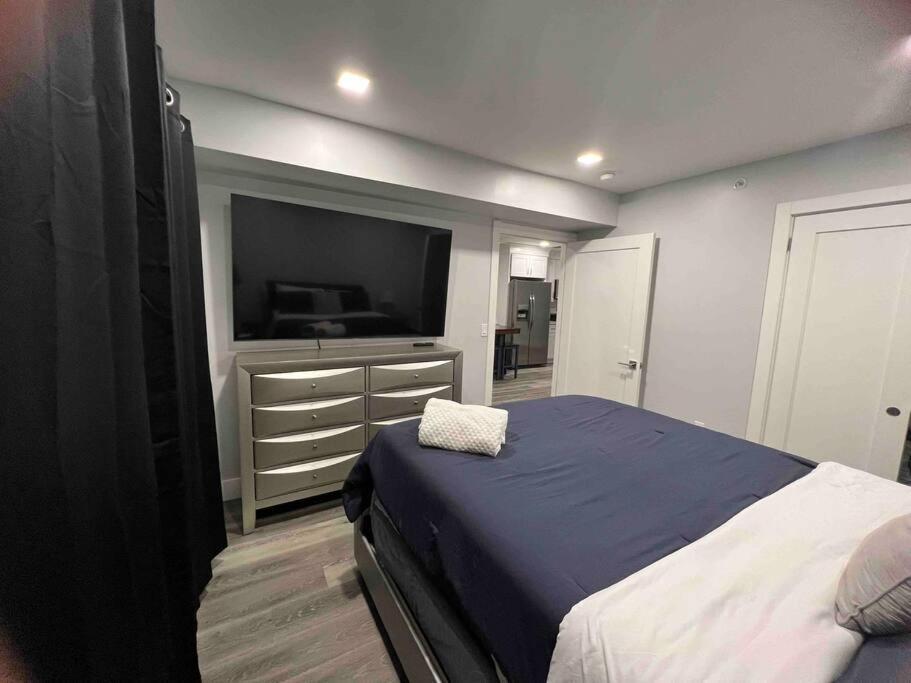The Homey Suite - 1Br With Luxe Amenities Paterson Dış mekan fotoğraf