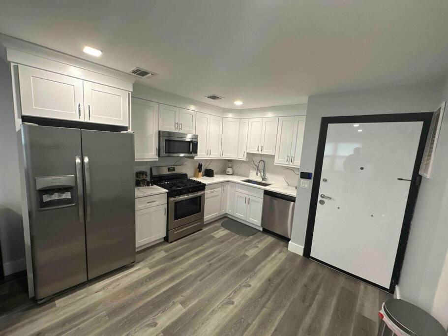 The Homey Suite - 1Br With Luxe Amenities Paterson Dış mekan fotoğraf