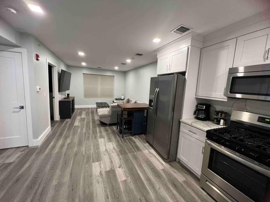 The Homey Suite - 1Br With Luxe Amenities Paterson Dış mekan fotoğraf
