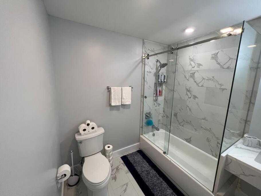 The Homey Suite - 1Br With Luxe Amenities Paterson Dış mekan fotoğraf